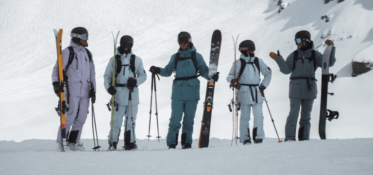 The Best New Ski Gear for 23/24