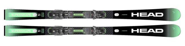 HEAD Supershape Ski