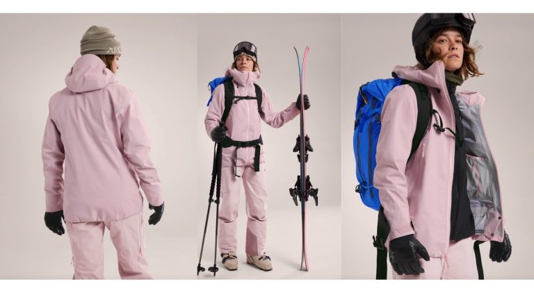 Arc’teryx Sentinel Jacket and Pants